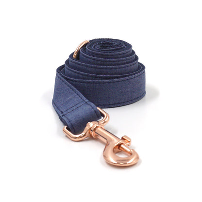 Deep Denim Set – Halsband, Koppel & Rosett