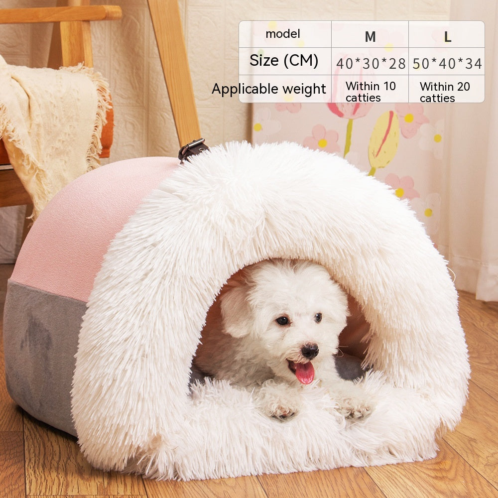 PupRoam Cozy Pet Nest