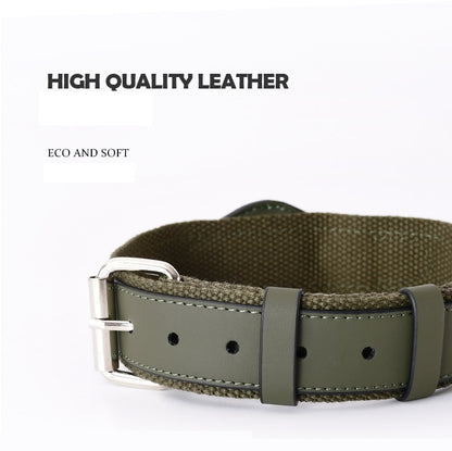 Tracking-halsband för AirTag