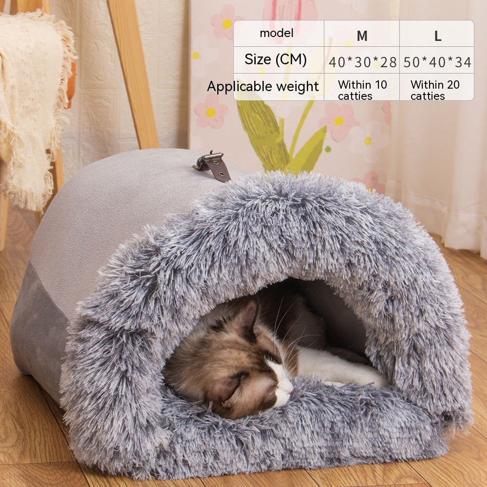 PupRoam Cozy Pet Nest