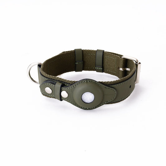 Tracking-halsband för AirTag