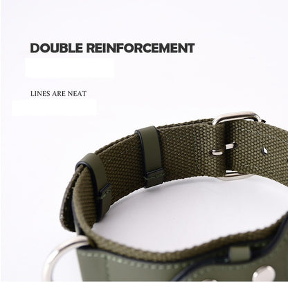 Tracking-halsband för AirTag