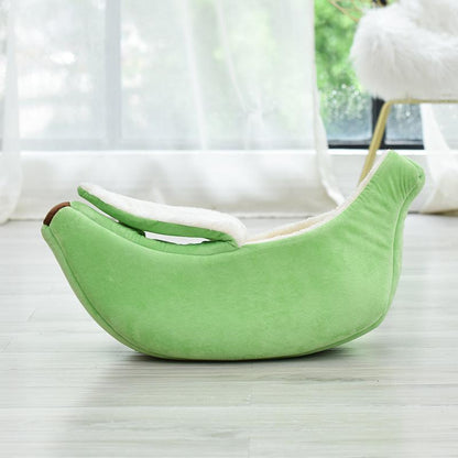 PupRoam Banana Pet Nest