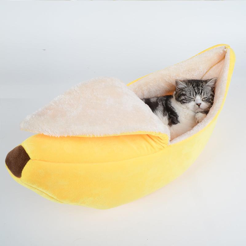 PupRoam Banana Pet Nest