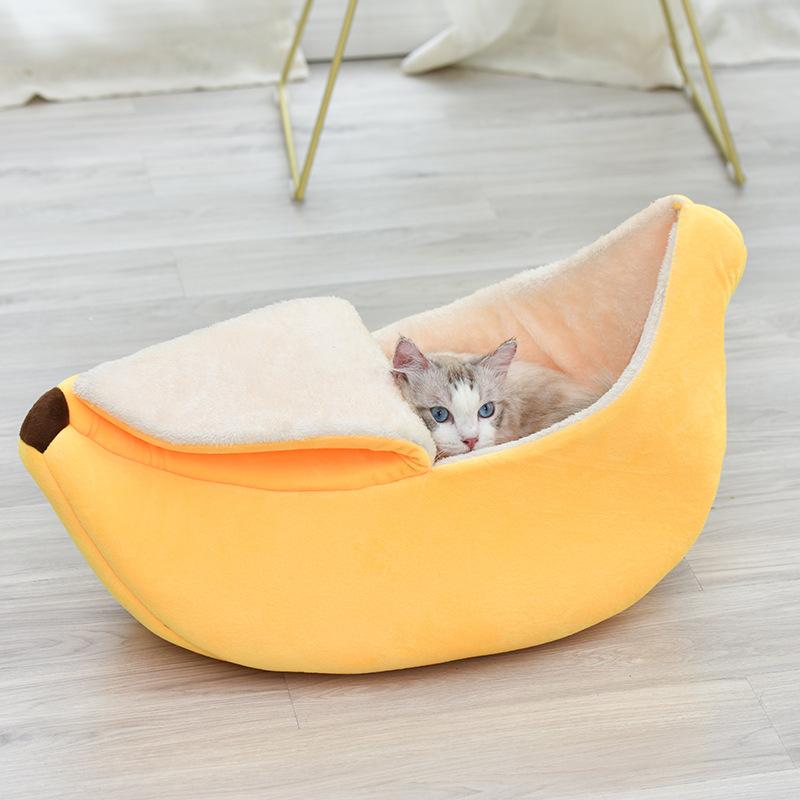 PupRoam Banana Pet Nest