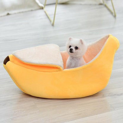 PupRoam Banana Pet Nest