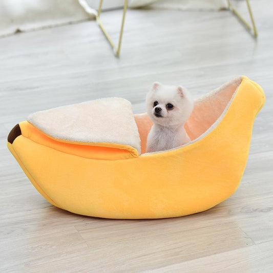 PupRoam Banana Pet Nest