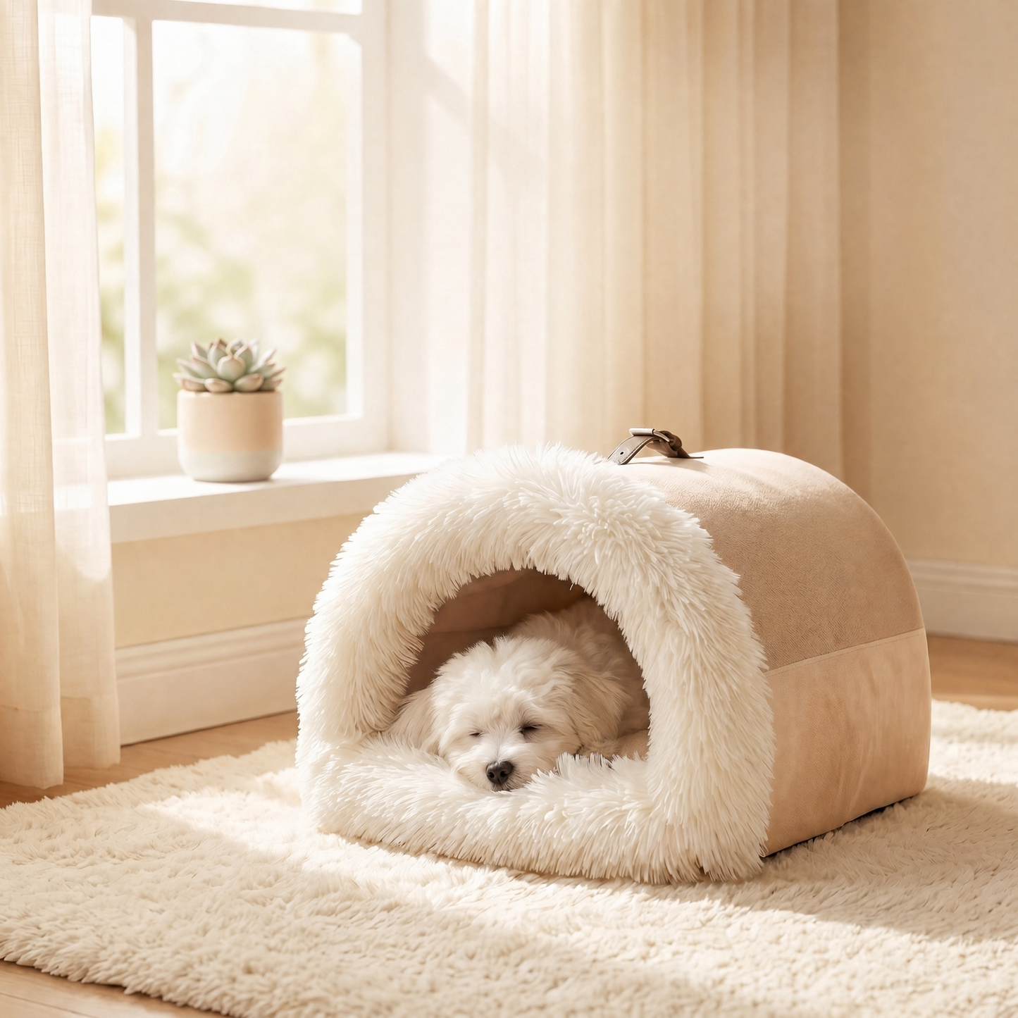 Cozy Pet Nest